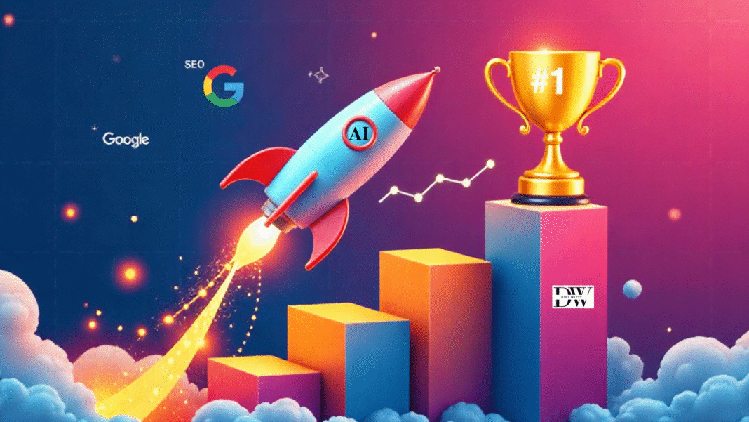 SEO with AI
