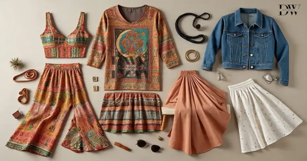 Top 10 Trending Fashion Items on Meesho in 2025
