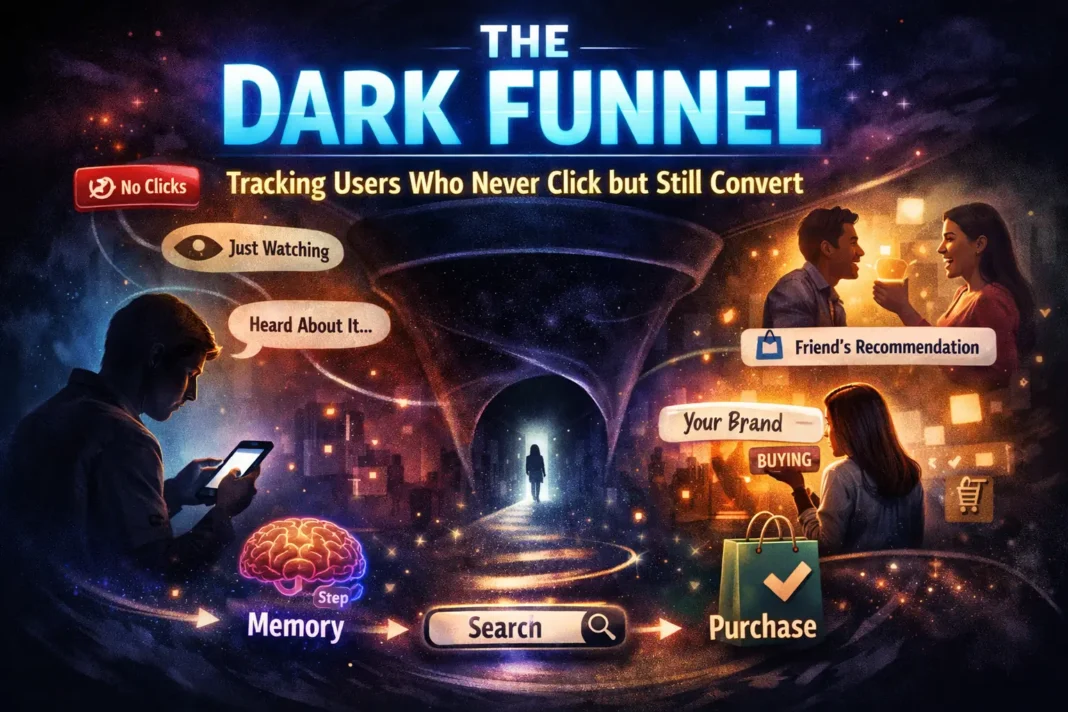 do you know the dark funnel